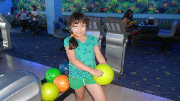 Айганым Рахимова