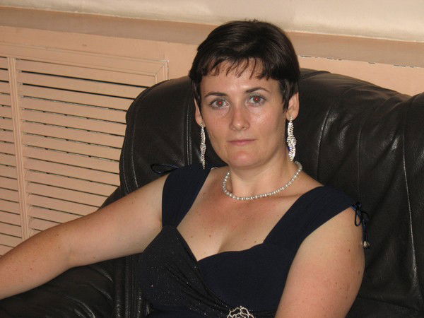 Татьяна Багинская