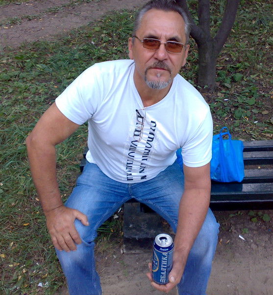 Сергей Рыбаков