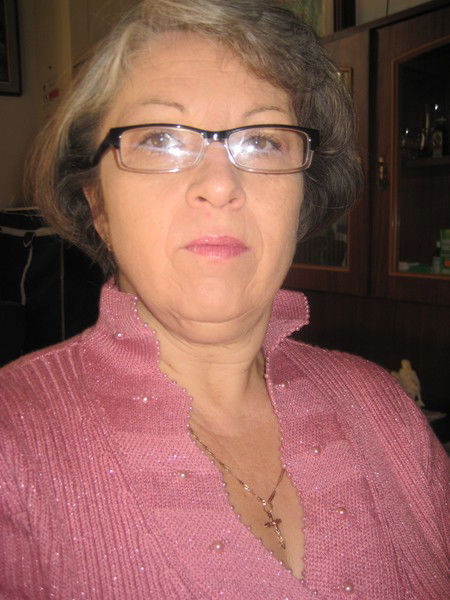 Larisa Gorodnytskaia