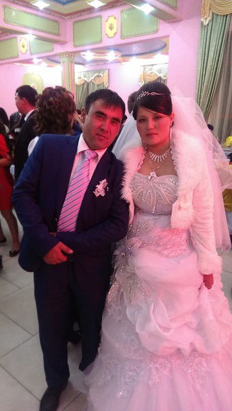 Фатима Абытова