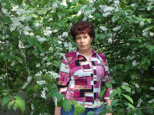 Елена Карбышева (Рыбалкина)