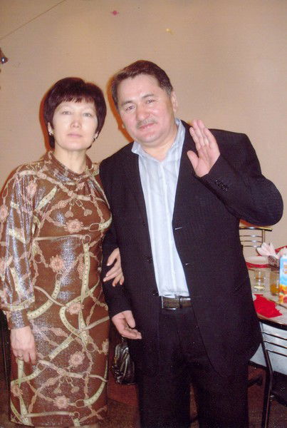 Зауреш Ермагамбетова