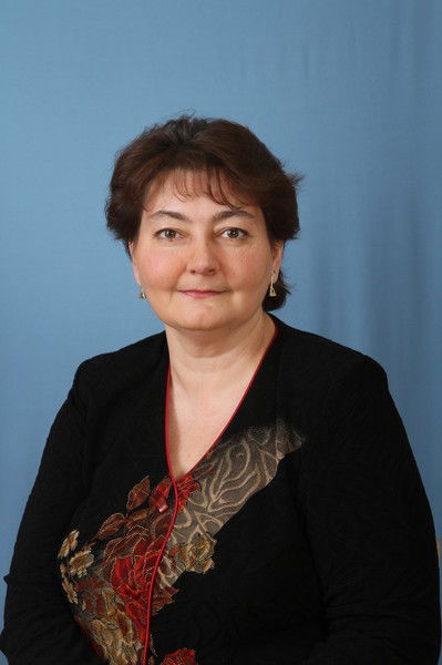 Ольга Петрова