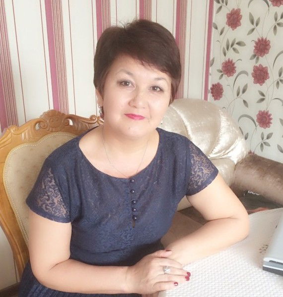 Салима Серикбаева(Рамазанова)