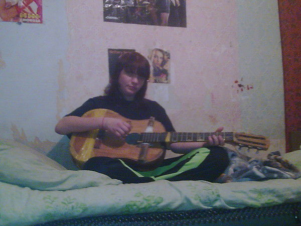 Настя Рогожина