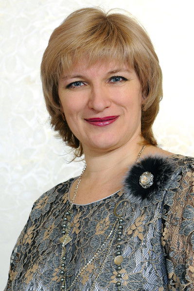 Лариса Карасева