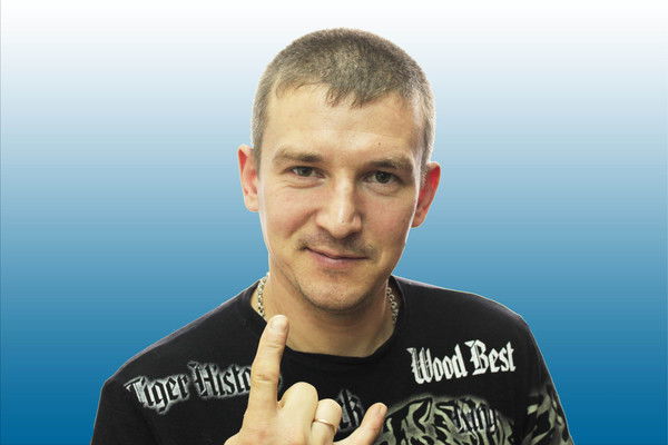 Александр Лушников