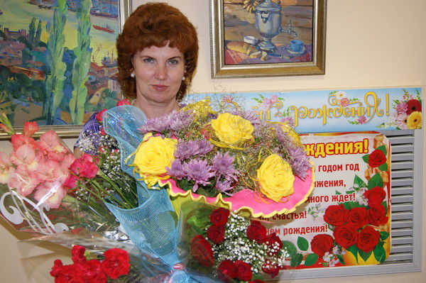 Марина Киргизова