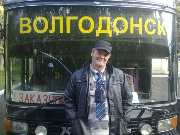 Сергей Фатеев