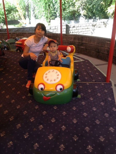 Нургуль Булгимбаева