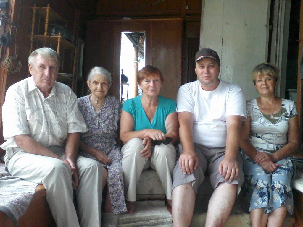 Лидия Плотникова