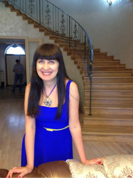 Лариса Штемке