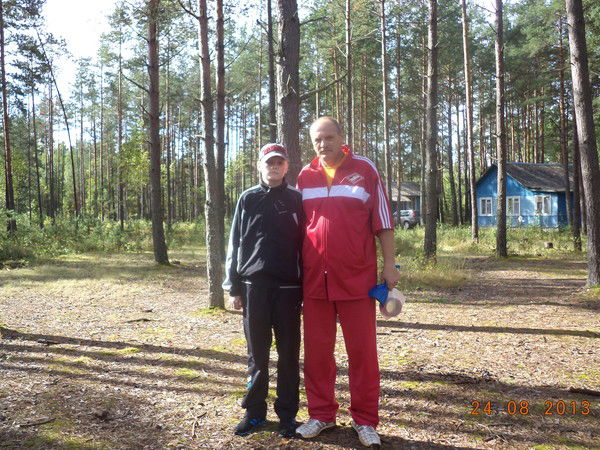 Игорь Меркулов