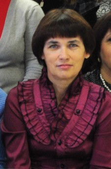 Наталья Казакова (Кичаева)