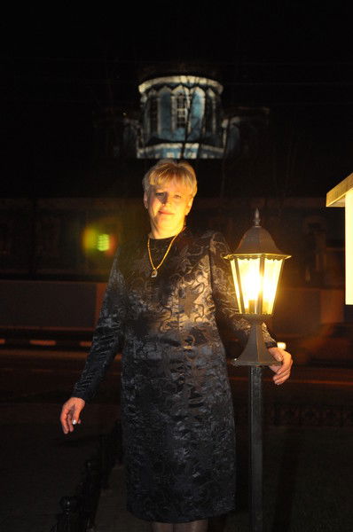 Валентина Зиборова