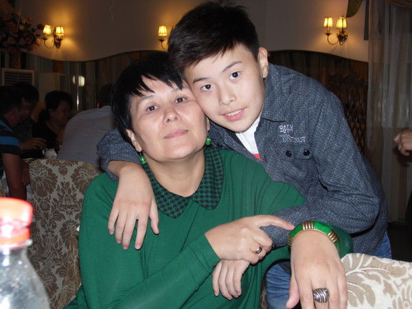 Рауза Сулейменова