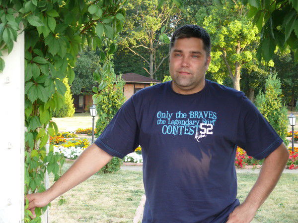 Павел Панов