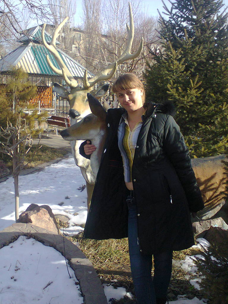 Инна Муравьева