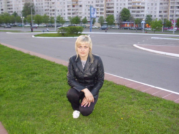 Ольга Красовская