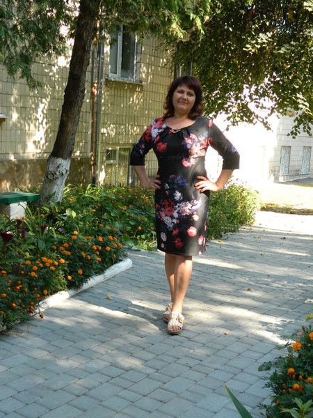 Лариса Кравченко