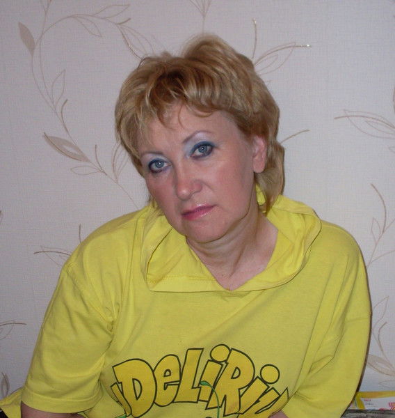 Гузель Яруллина