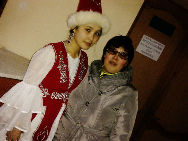 Жанагул Абдижалова