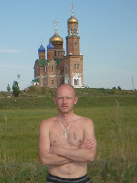 Андрей Курносов