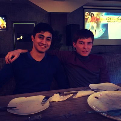 Даниэль Файзиев