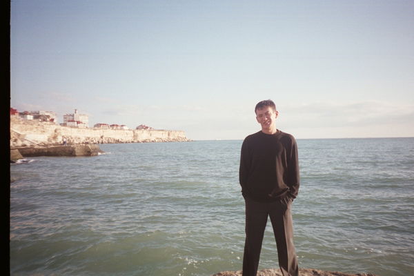 Тимур Кенесарин