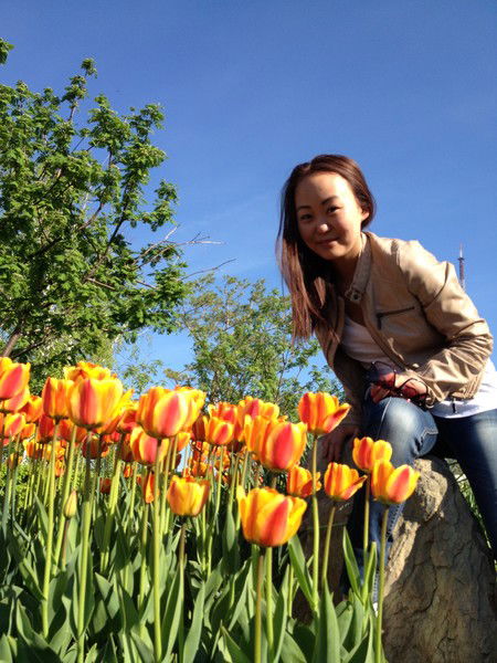 Надежда Сарыглар