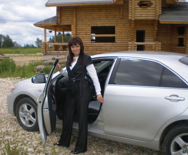 Венера Чумакова