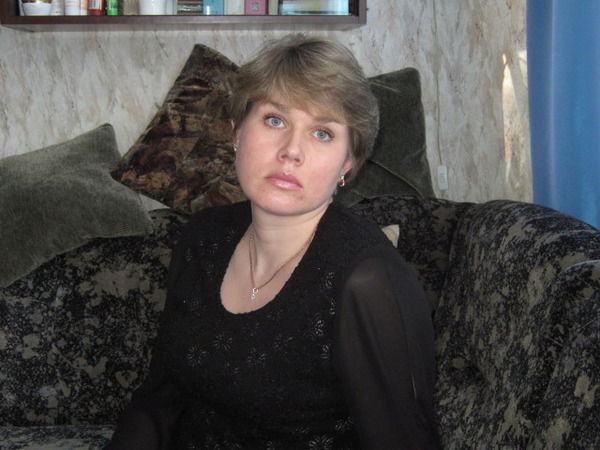 Надежда Шакина