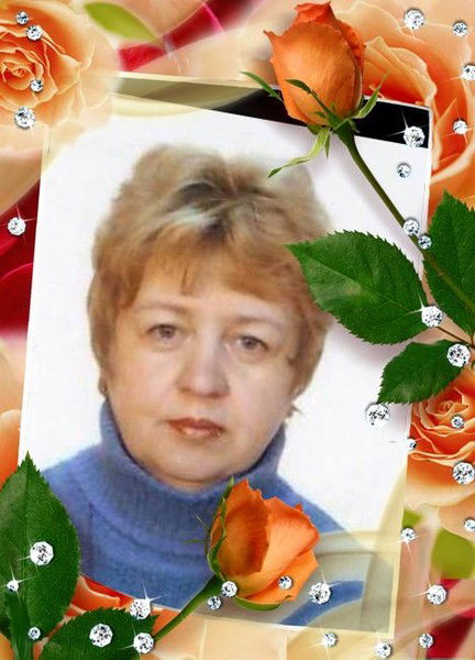 Вера Баландина