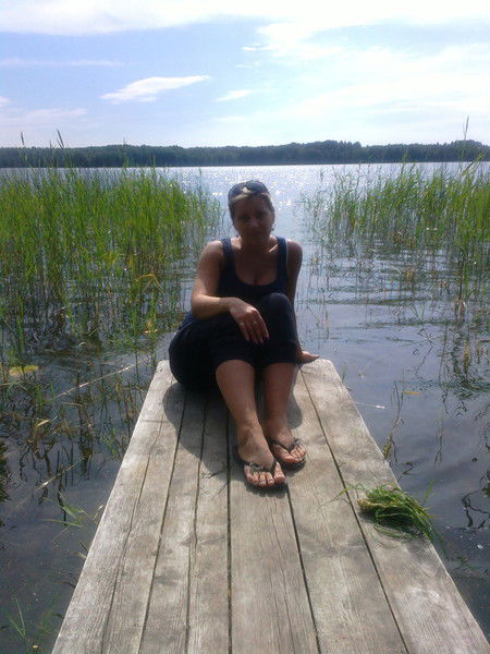 Марина Никитина