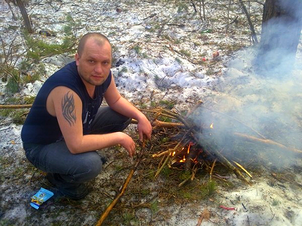 Миша Разумовский