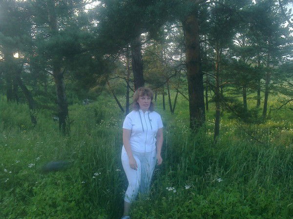 Наталья Парфенчук