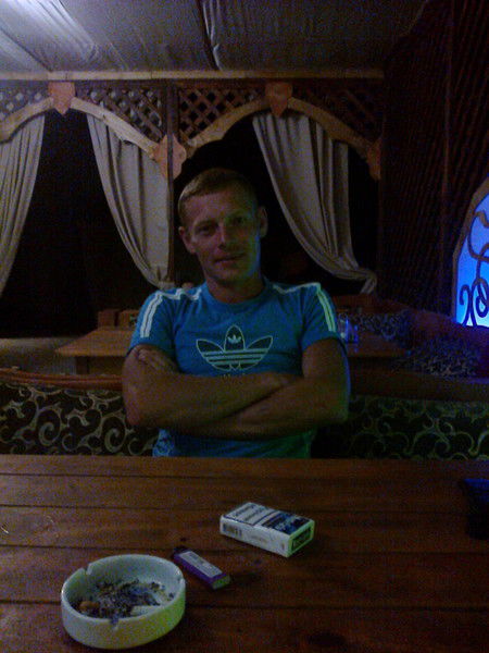 Евгений Шведоненко