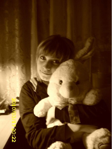 Мария Татьяникова