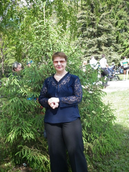 Елена Фокина