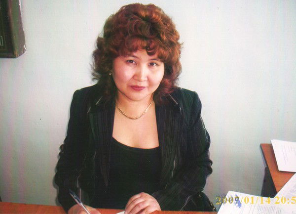 Бактыбала Байшагирова