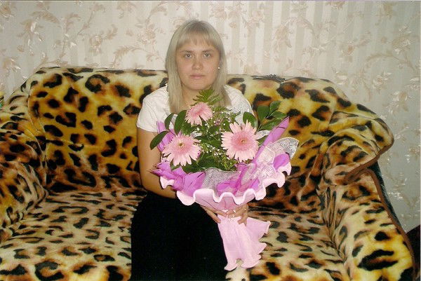 Марина Ибрагимова