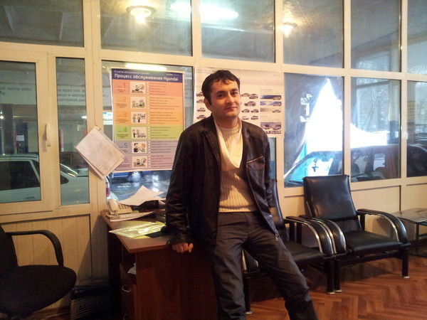 Шавкат Наралиев