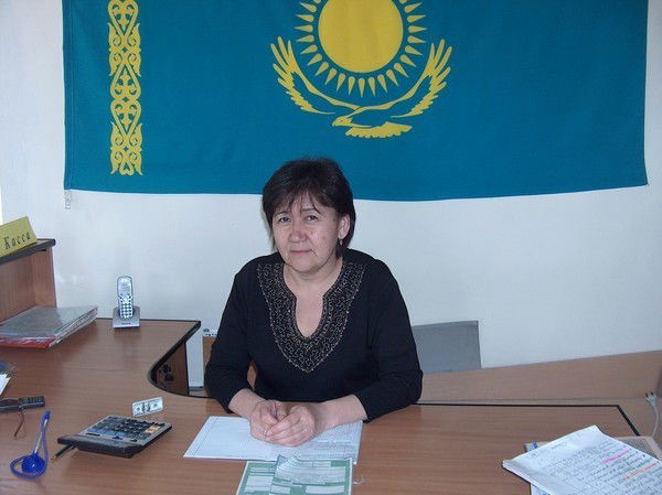 Ажар Бахтыбаева