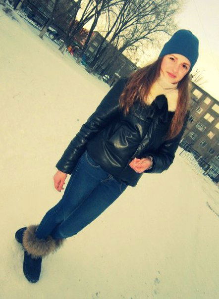 Elizaveta Vinkovskaya