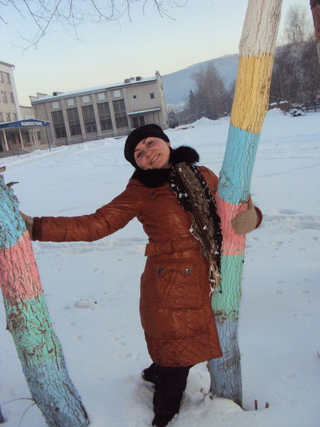 Галина Поуголкова