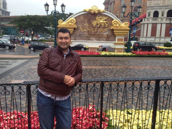 Руслан Даутов