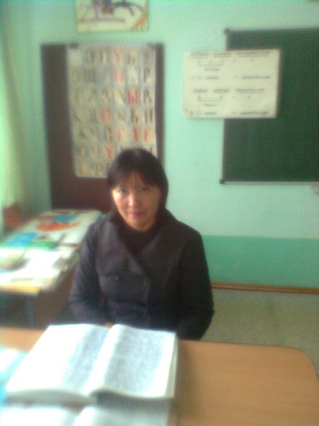 Бактыгуль Рахимбекова