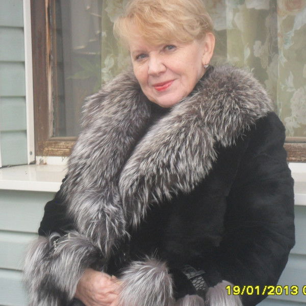 Татьяна Красовская