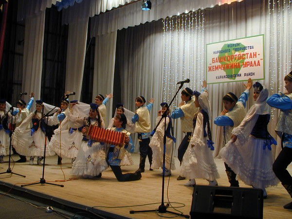 Отдел Культуры Караидель